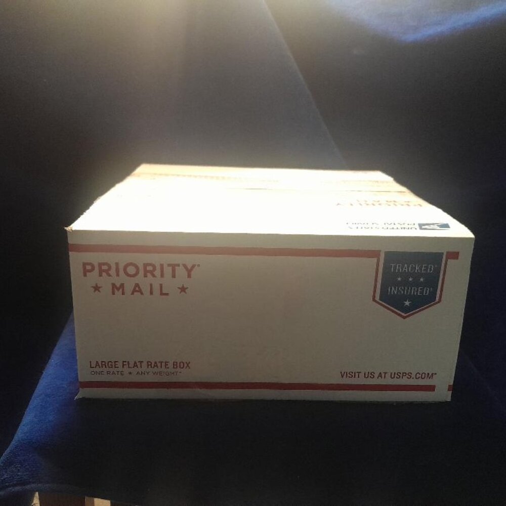 Mystery Box 1 All New With Tags 7 items in box